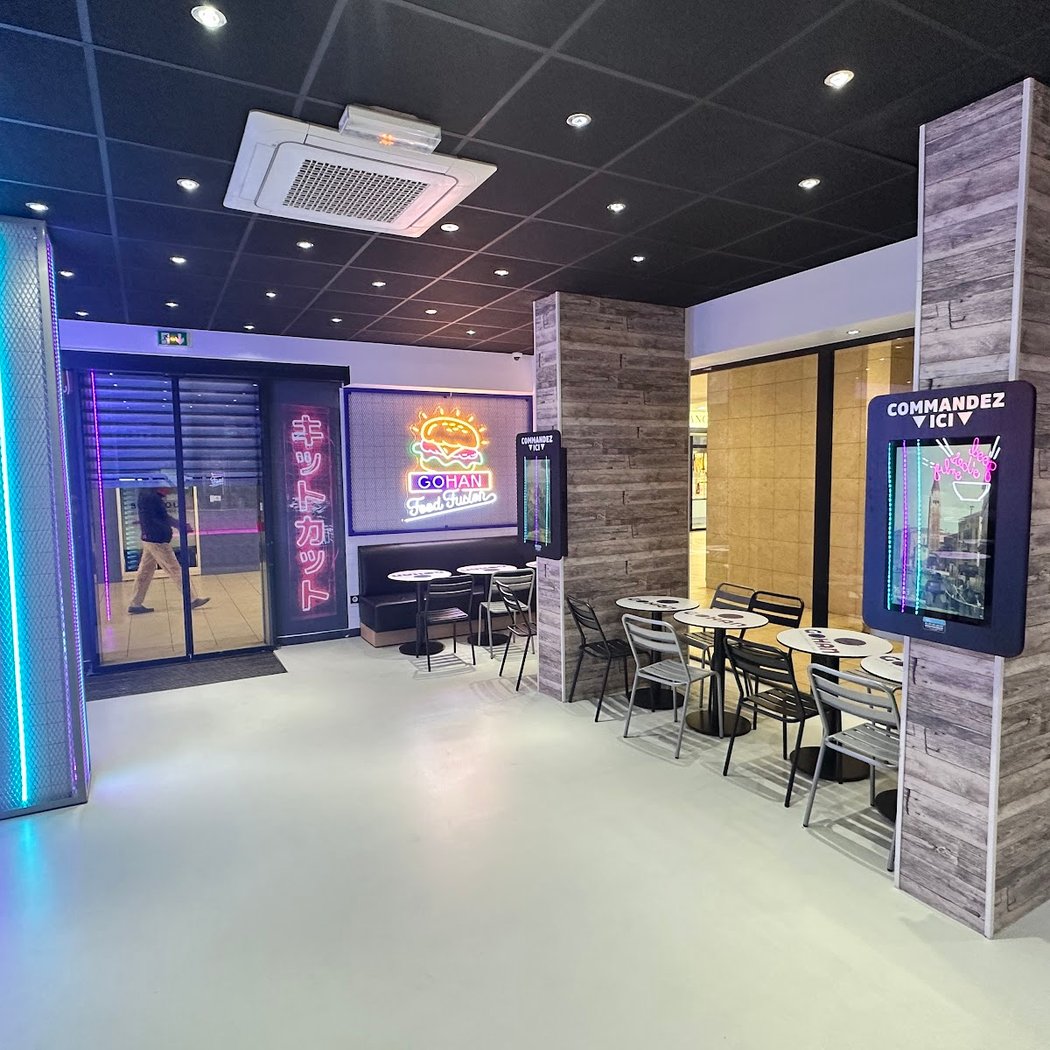 Gohan Food Fusion 2